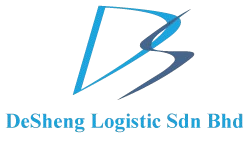 Desheng Logistics Logo